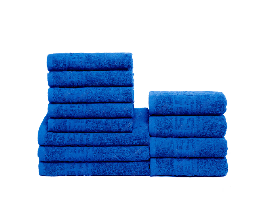 Set 12 Prosoape Premium Bumbac 100% – Moi & Absorbante 🔥