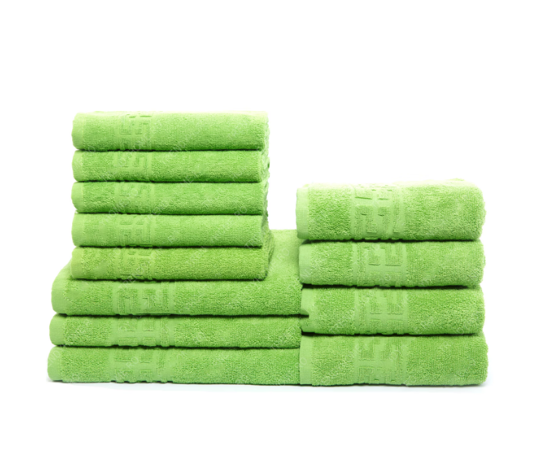 Set 12 Prosoape Premium Bumbac 100% – Moi & Absorbante 🔥