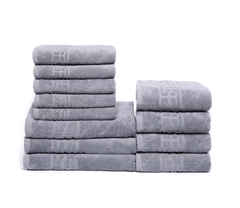 Set 12 Prosoape Premium Bumbac 100% – Moi & Absorbante 🔥
