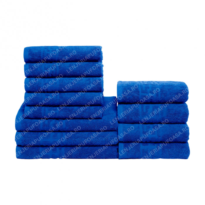 Set 12 Prosoape Premium Bumbac 100% – Moi & Absorbante 🔥