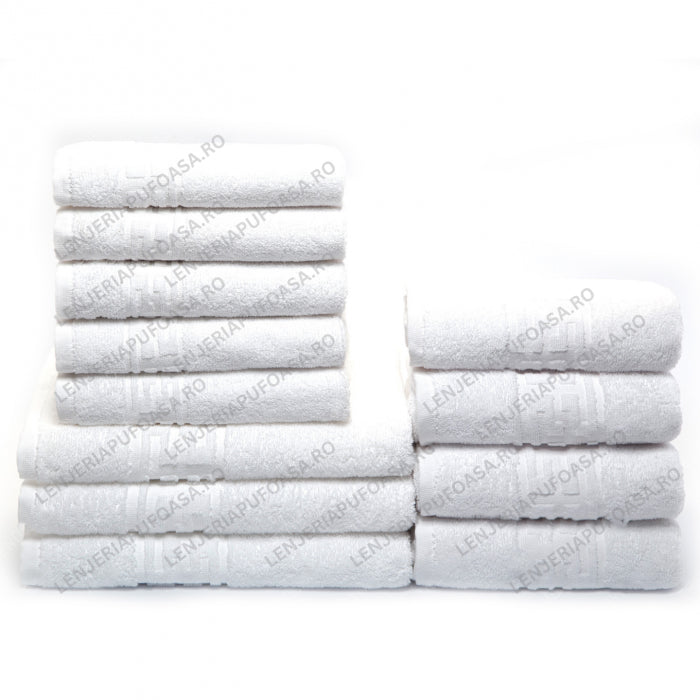 Set 12 Prosoape Premium Bumbac 100% – Moi & Absorbante 🔥